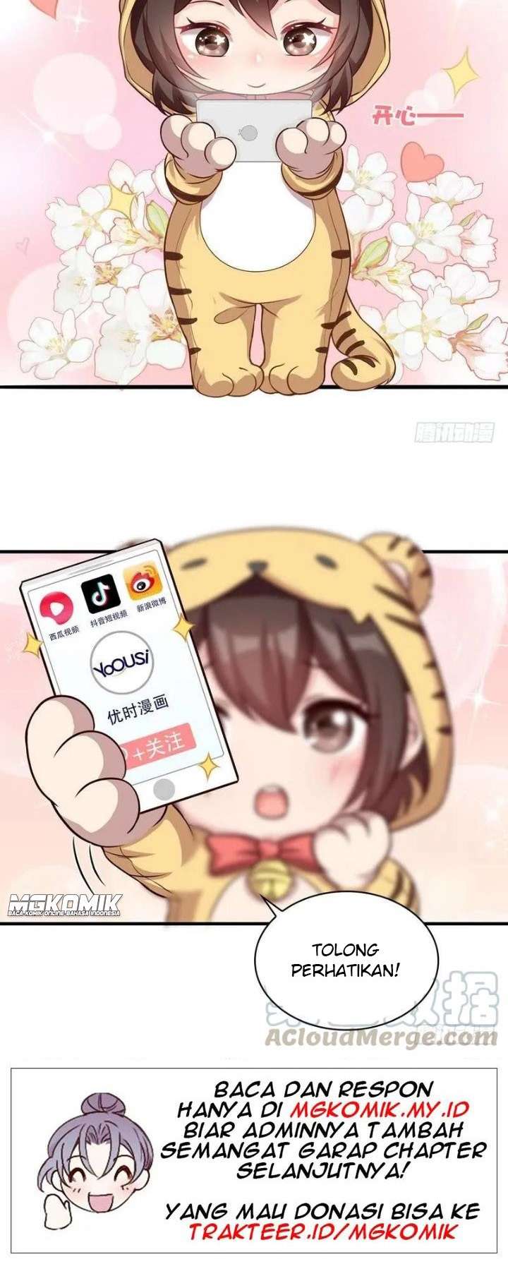 The Wife Contract and My Daughter’s Nanny Chapter 103 Gambar 30