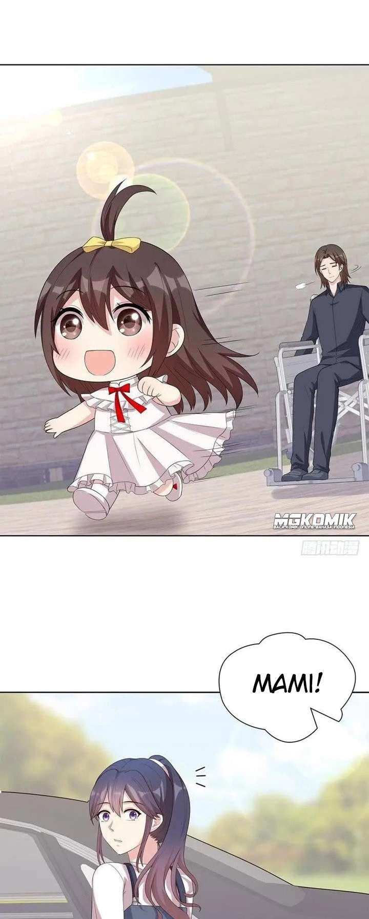 The Wife Contract and My Daughter’s Nanny Chapter 103 Gambar 5