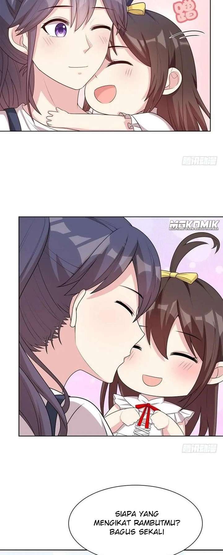 The Wife Contract and My Daughter’s Nanny Chapter 103 Gambar 8