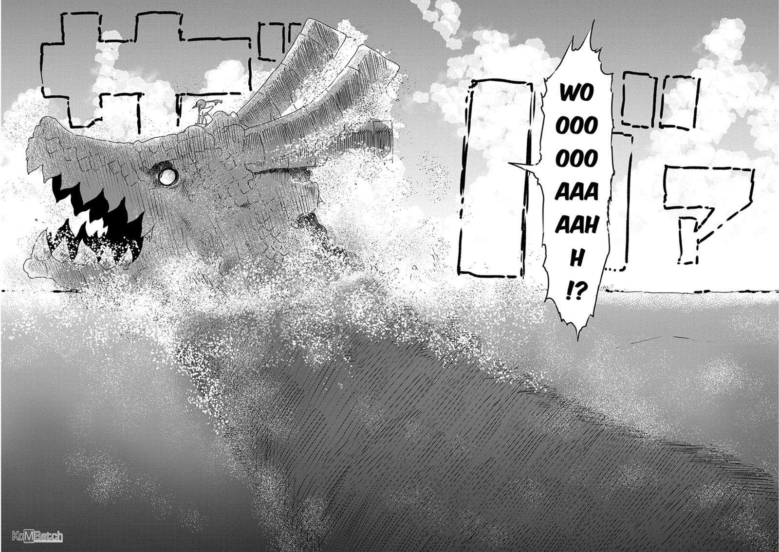 Kobayashi-san Chi no Maid Dragon Chapter 16 Gambar 10