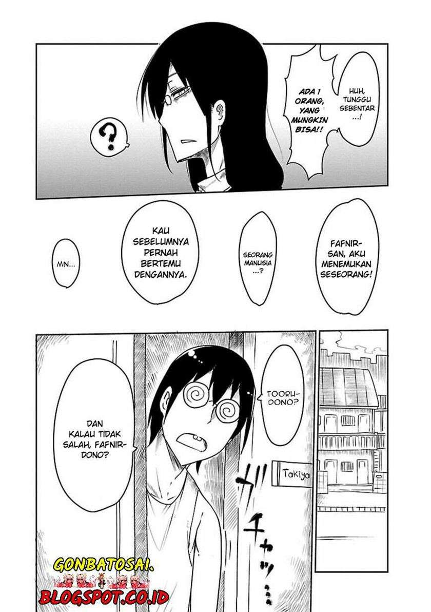 Kobayashi-san Chi no Maid Dragon Chapter 15 Gambar 12