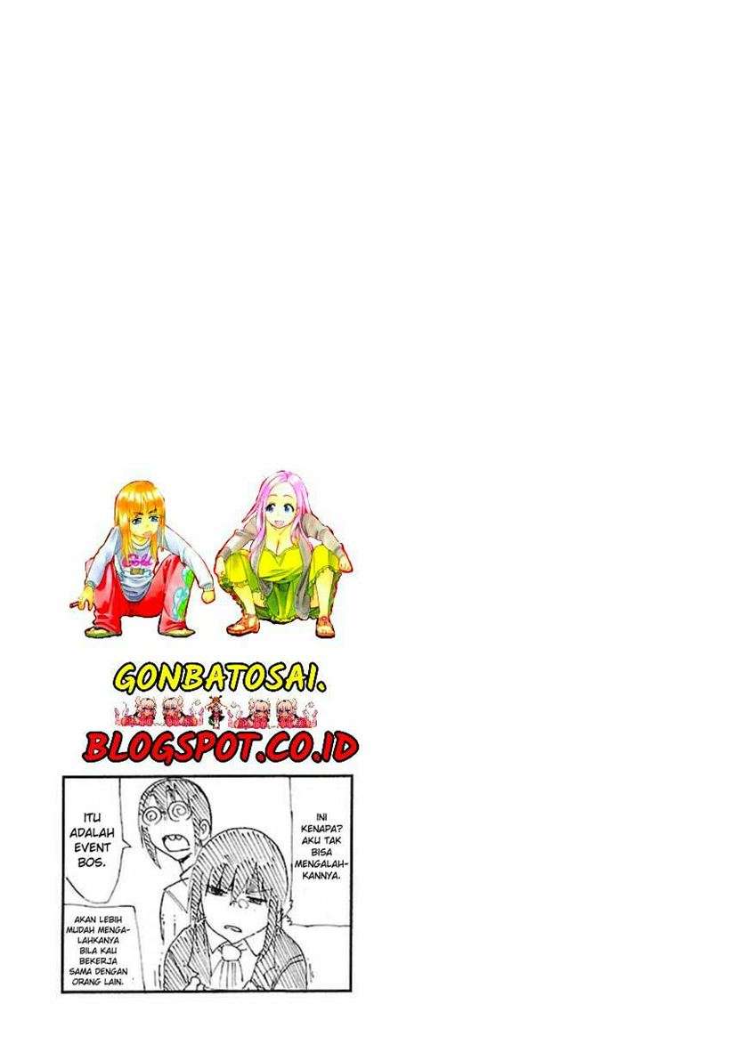 Kobayashi-san Chi no Maid Dragon Chapter 15 Gambar 14