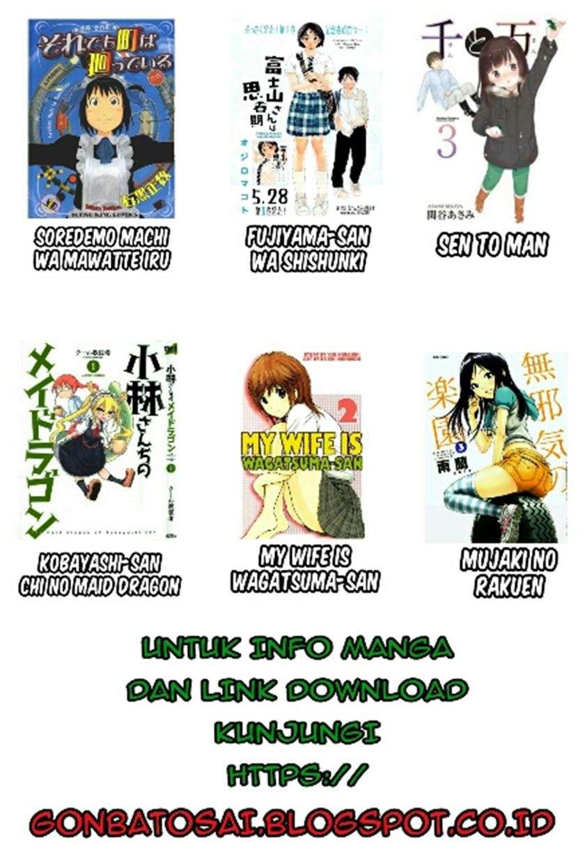 Kobayashi-san Chi no Maid Dragon Chapter 12 Gambar 16