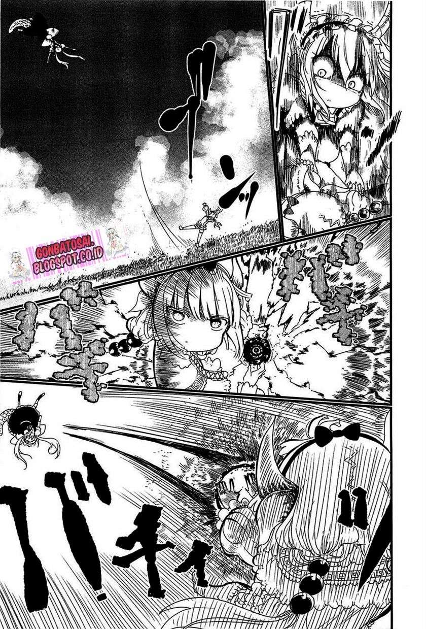 Kobayashi-san Chi no Maid Dragon Chapter 09 Gambar 6