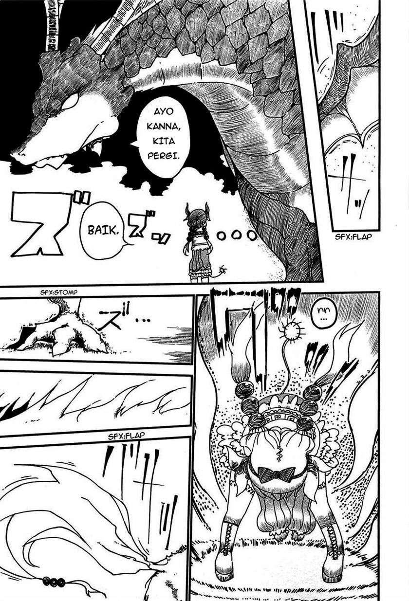 Kobayashi-san Chi no Maid Dragon Chapter 07 Gambar 13
