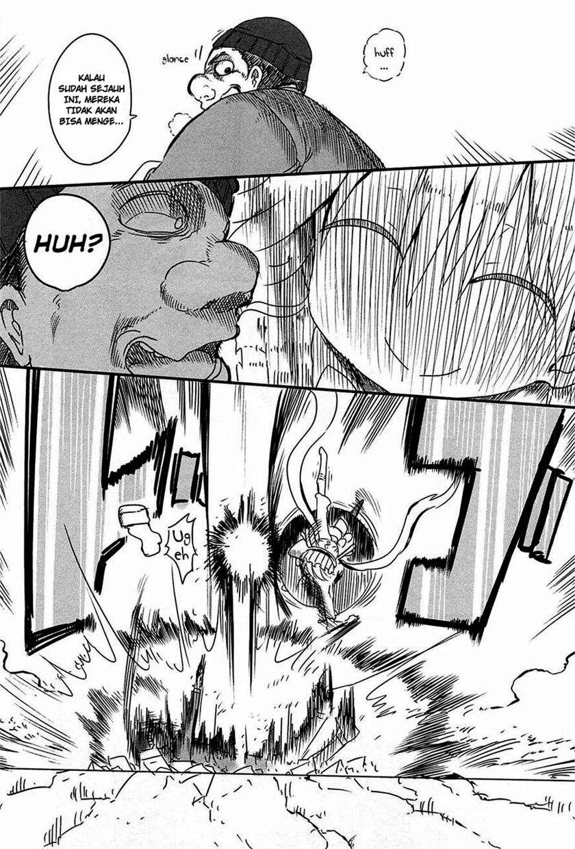 Kobayashi-san Chi no Maid Dragon Chapter 05 Gambar 11