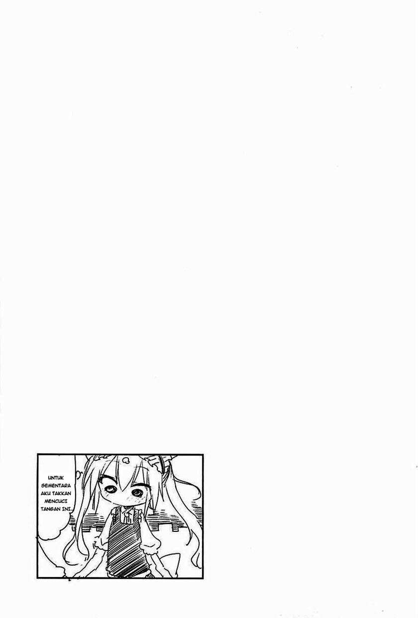 Kobayashi-san Chi no Maid Dragon Chapter 05 Gambar 15