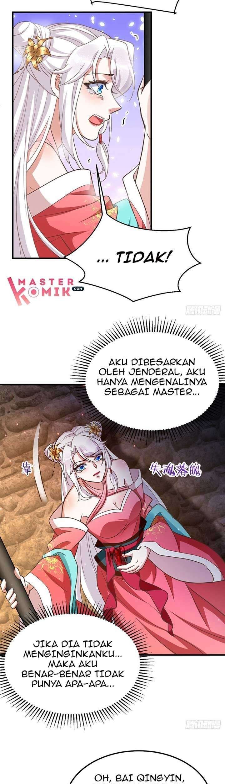 Rebirth of the Cute Tiger: Great General Wants to Hug Chapter 15 Gambar 20