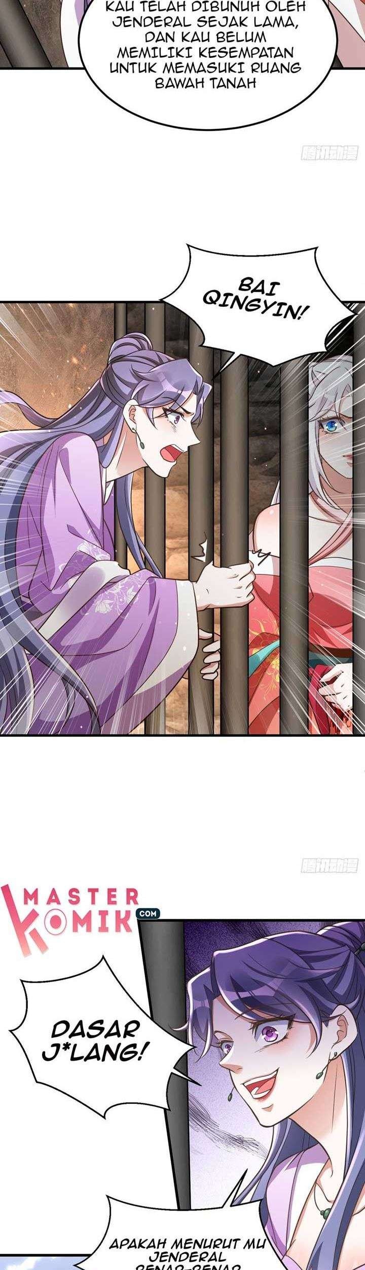 Rebirth of the Cute Tiger: Great General Wants to Hug Chapter 15 Gambar 16