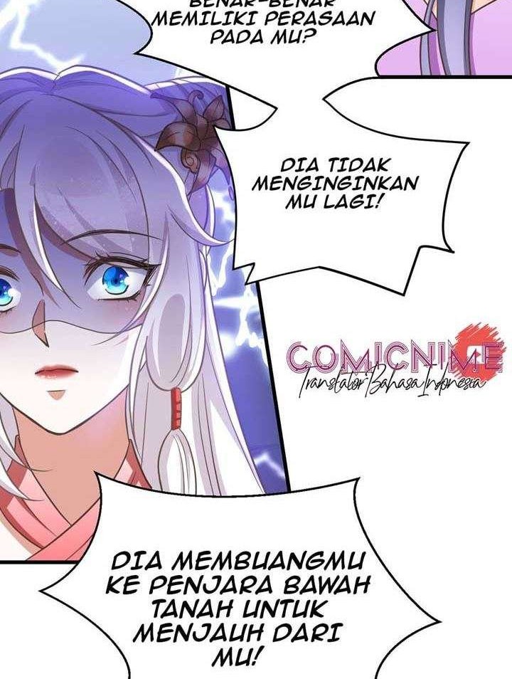 Rebirth of the Cute Tiger: Great General Wants to Hug Chapter 15 Gambar 17