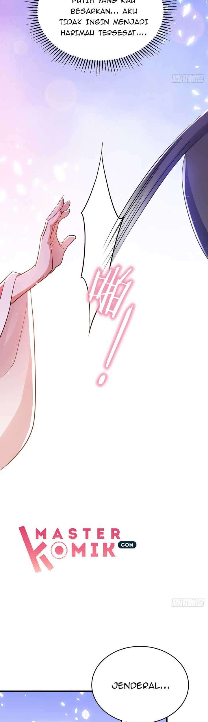 Rebirth of the Cute Tiger: Great General Wants to Hug Chapter 14 Gambar 8