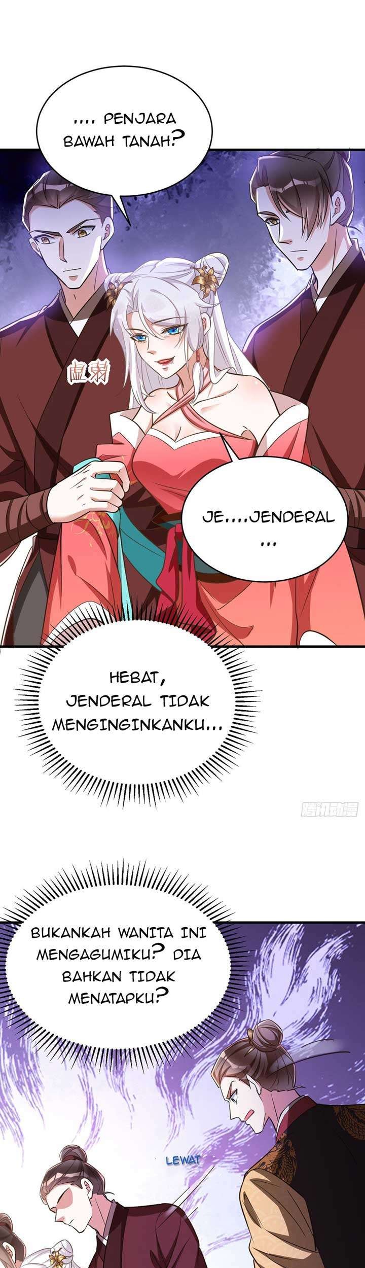 Rebirth of the Cute Tiger: Great General Wants to Hug Chapter 14 Gambar 10