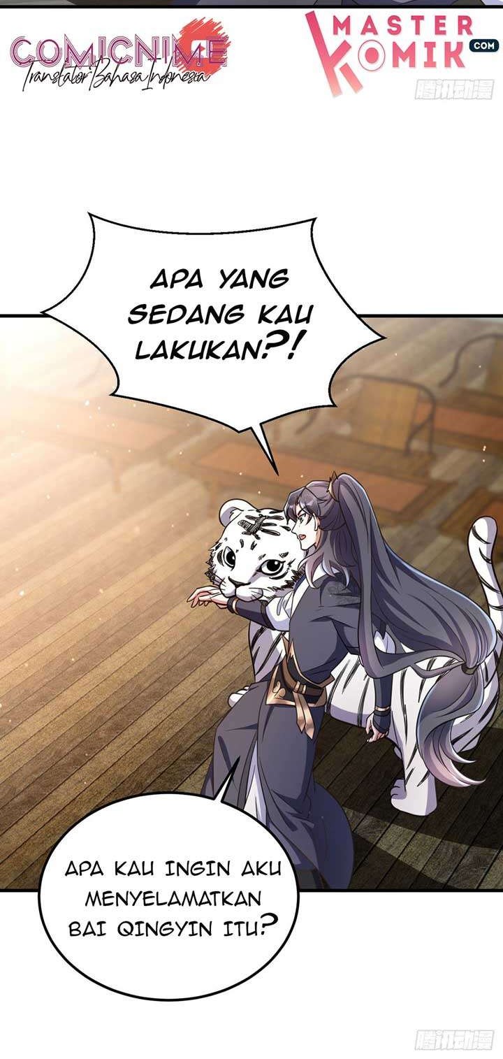 Rebirth of the Cute Tiger: Great General Wants to Hug Chapter 14 Gambar 17