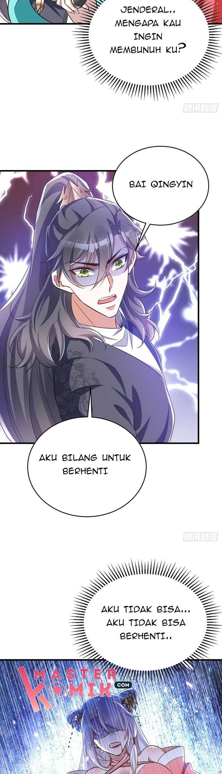 Rebirth of the Cute Tiger: Great General Wants to Hug Chapter 13 Gambar 3