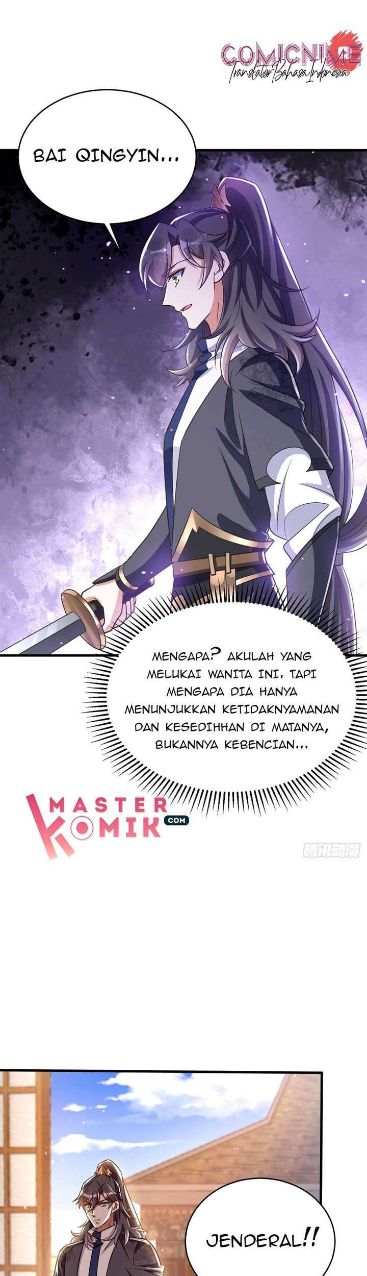 Rebirth of the Cute Tiger: Great General Wants to Hug Chapter 13 Gambar 11