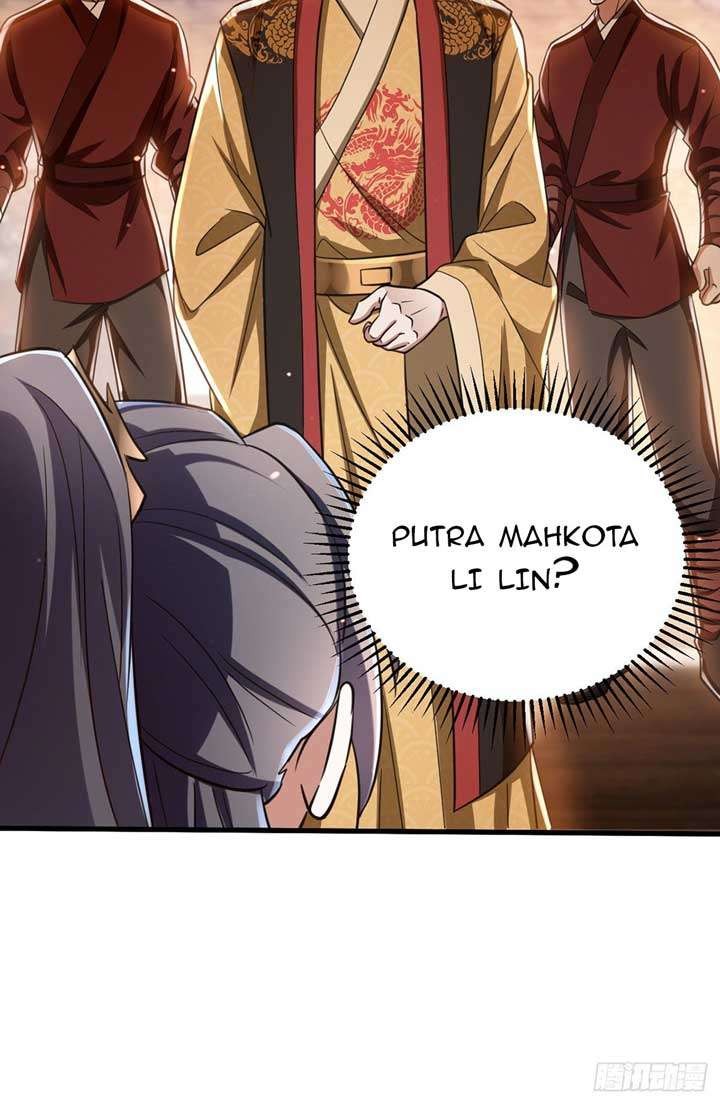 Rebirth of the Cute Tiger: Great General Wants to Hug Chapter 13 Gambar 15