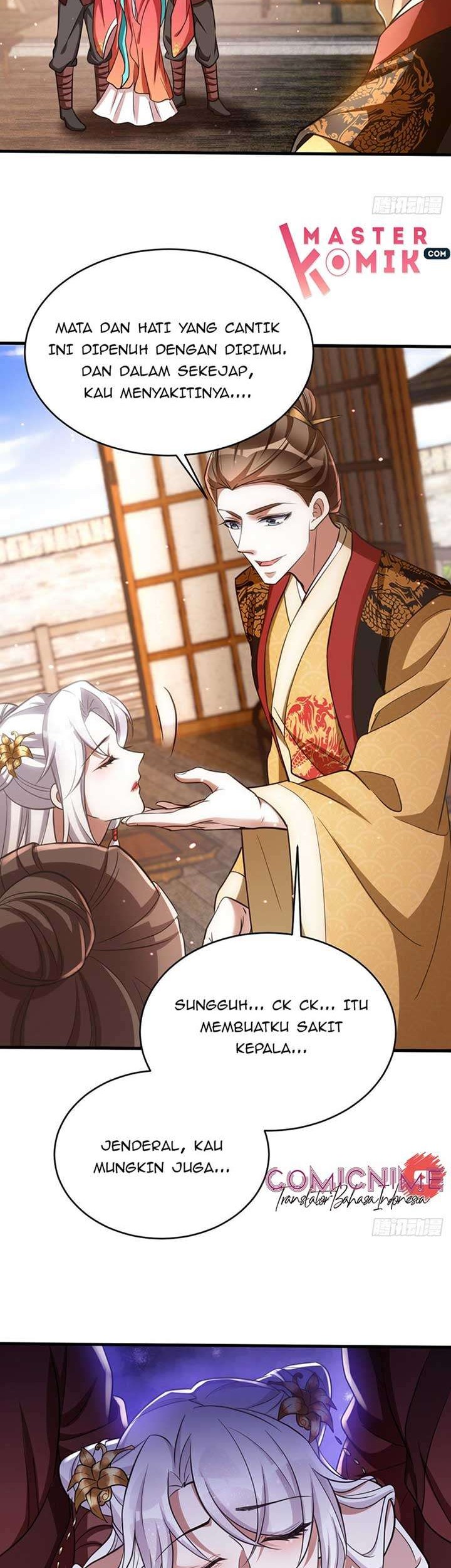 Rebirth of the Cute Tiger: Great General Wants to Hug Chapter 13 Gambar 17