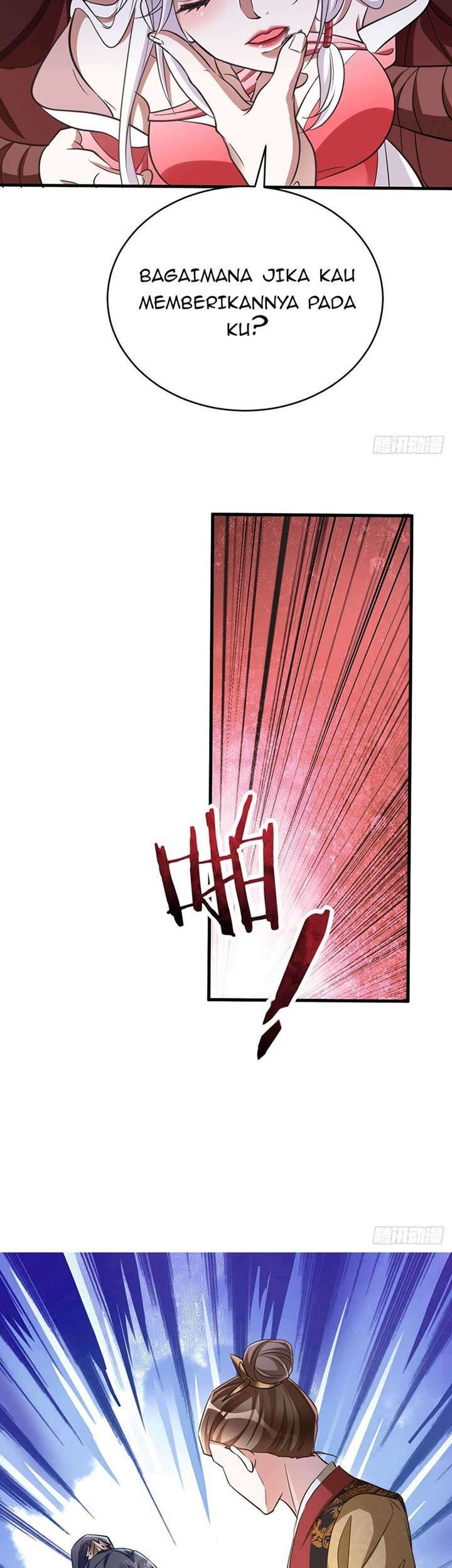 Rebirth of the Cute Tiger: Great General Wants to Hug Chapter 13 Gambar 18