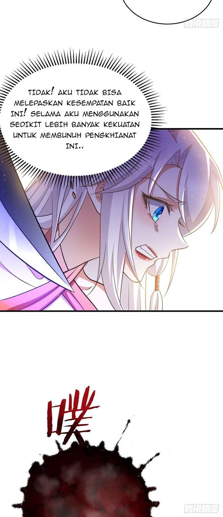 Rebirth of the Cute Tiger: Great General Wants to Hug Chapter 12 Gambar 17