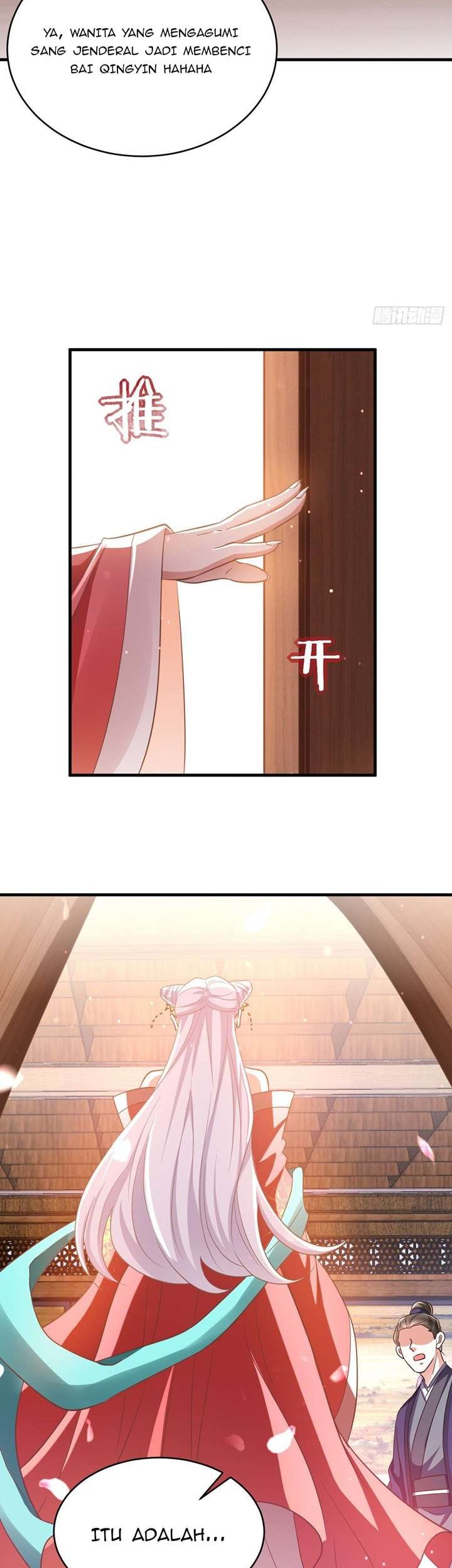Rebirth of the Cute Tiger: Great General Wants to Hug Chapter 11 Gambar 4