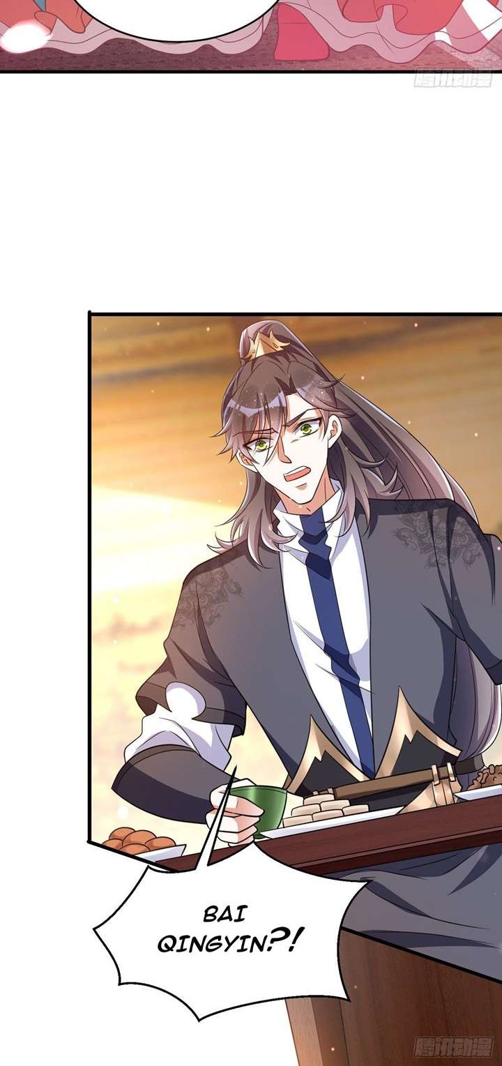Rebirth of the Cute Tiger: Great General Wants to Hug Chapter 11 Gambar 5
