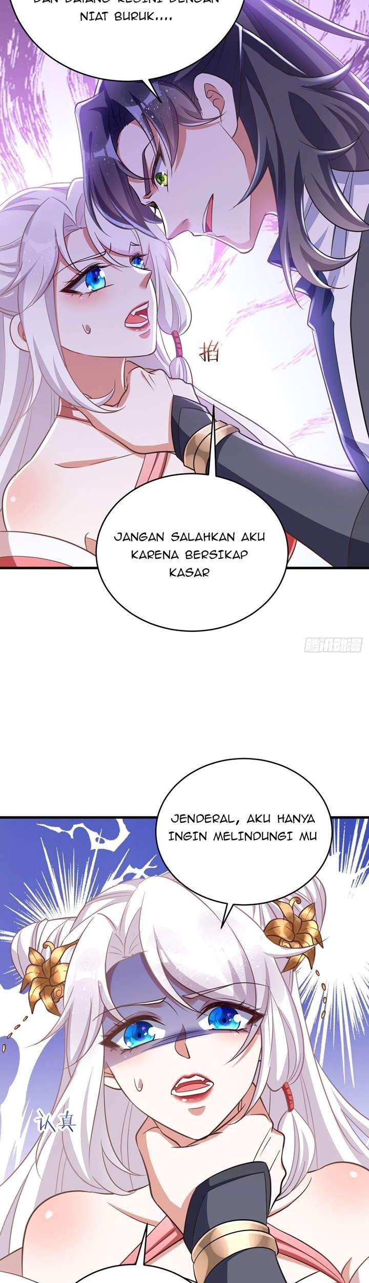 Rebirth of the Cute Tiger: Great General Wants to Hug Chapter 11 Gambar 12