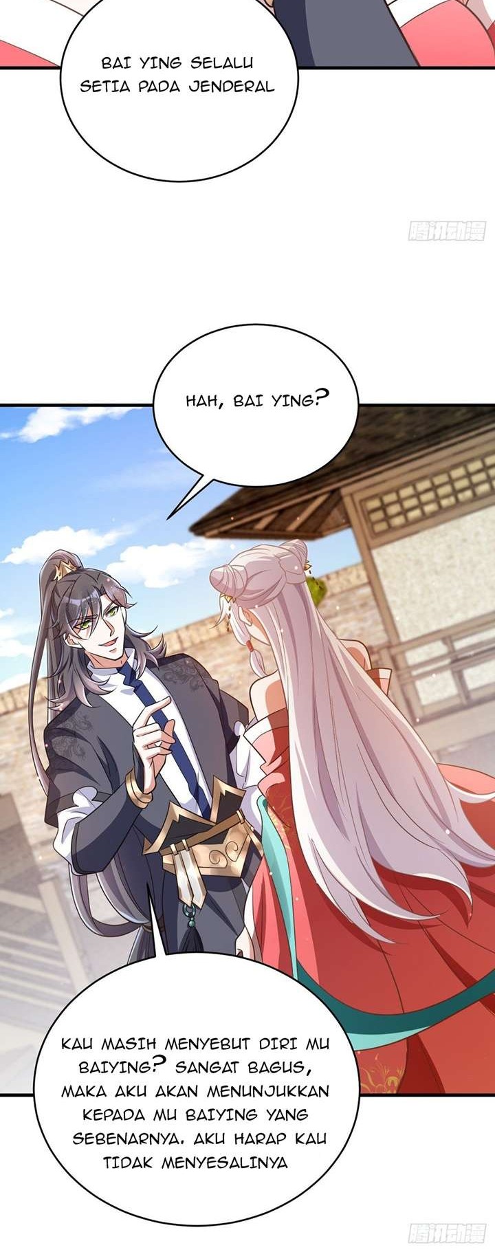 Rebirth of the Cute Tiger: Great General Wants to Hug Chapter 11 Gambar 13