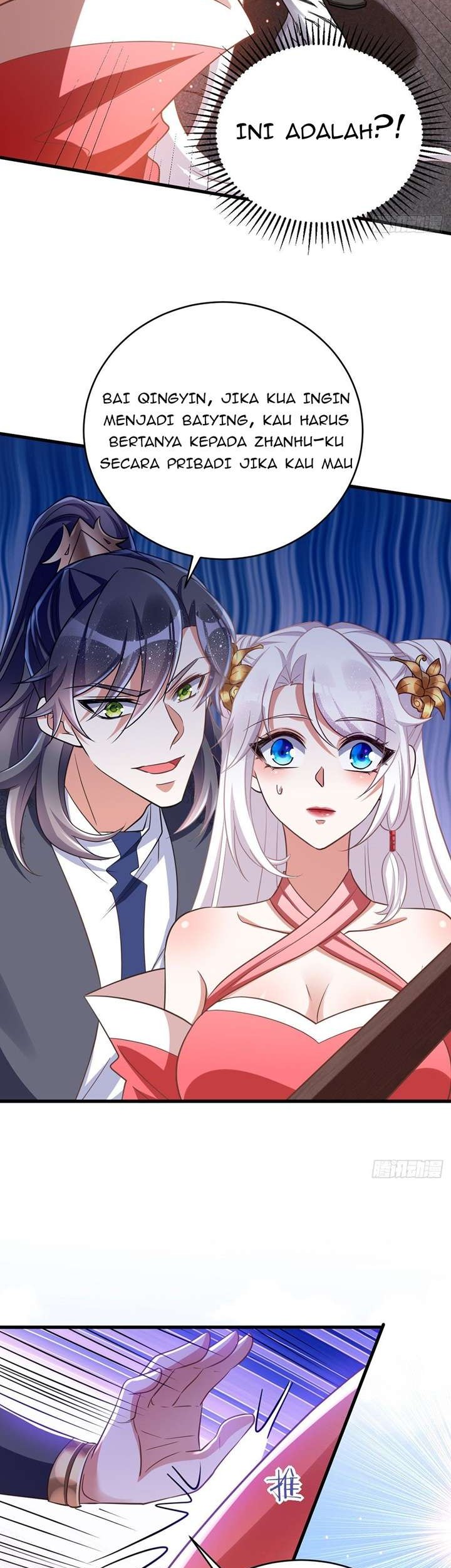 Rebirth of the Cute Tiger: Great General Wants to Hug Chapter 11 Gambar 16