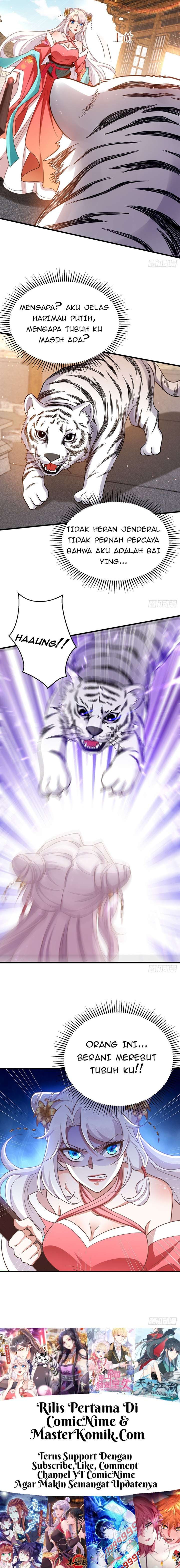 Rebirth of the Cute Tiger: Great General Wants to Hug Chapter 11 Gambar 6
