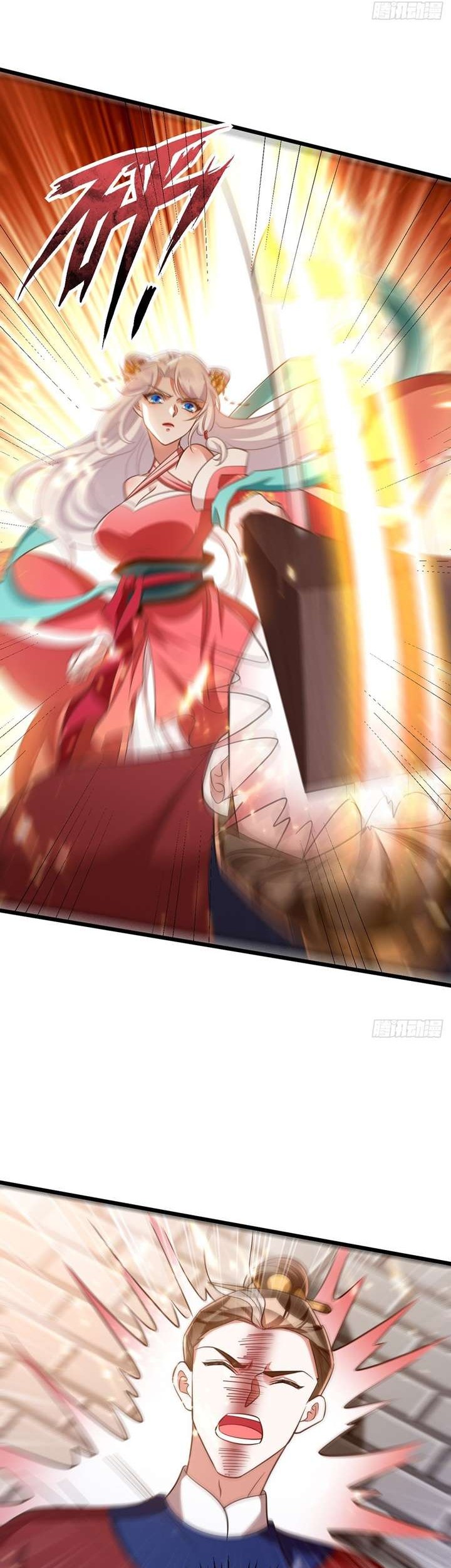 Rebirth of the Cute Tiger: Great General Wants to Hug Chapter 10 Gambar 7