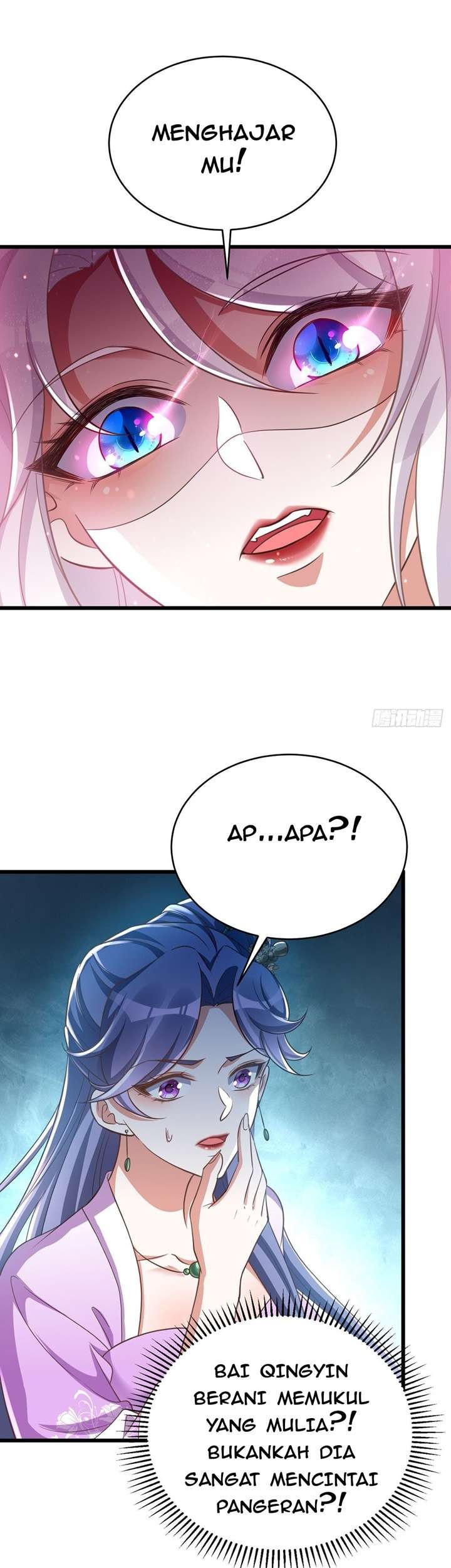 Rebirth of the Cute Tiger: Great General Wants to Hug Chapter 10 Gambar 10