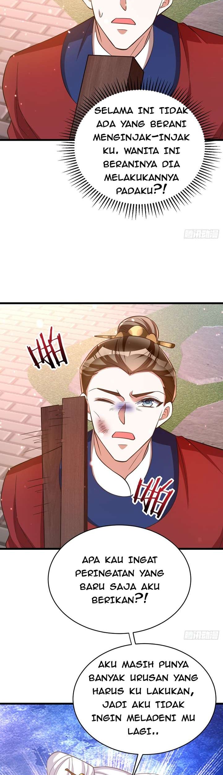 Rebirth of the Cute Tiger: Great General Wants to Hug Chapter 10 Gambar 12