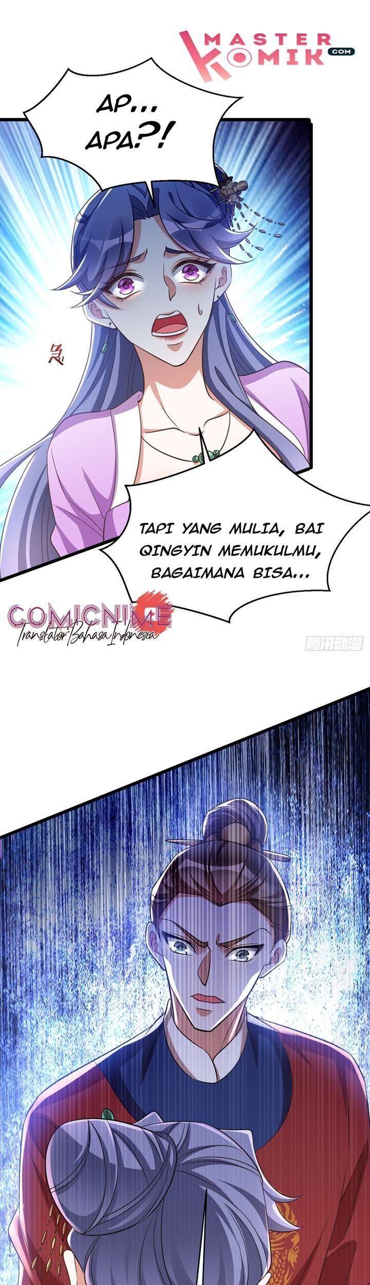 Rebirth of the Cute Tiger: Great General Wants to Hug Chapter 10 Gambar 18