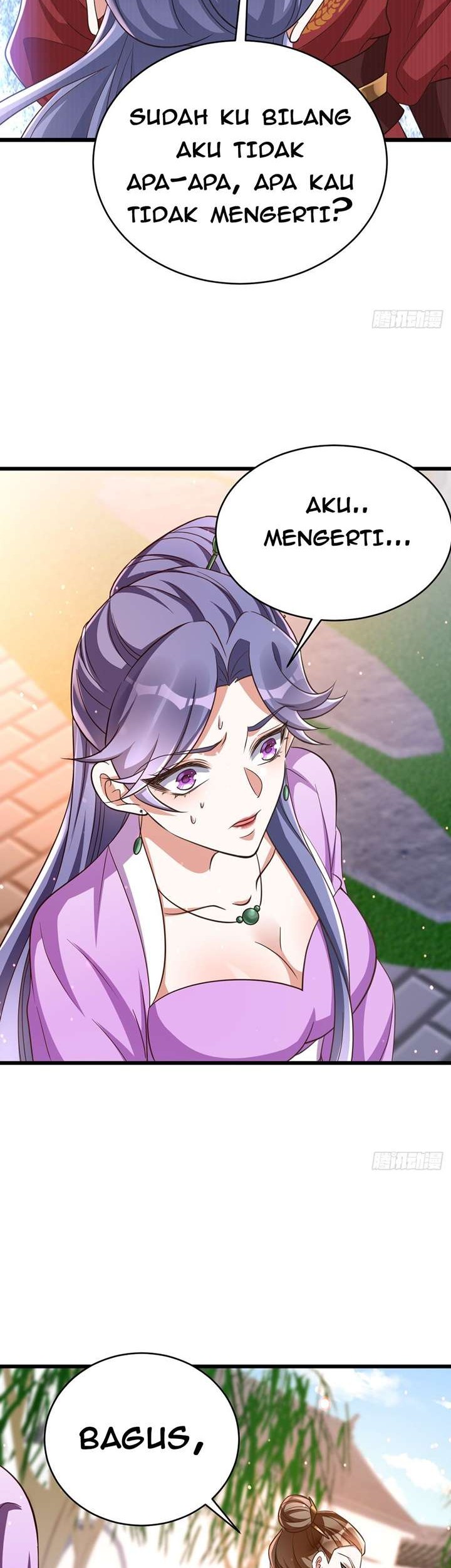 Rebirth of the Cute Tiger: Great General Wants to Hug Chapter 10 Gambar 19