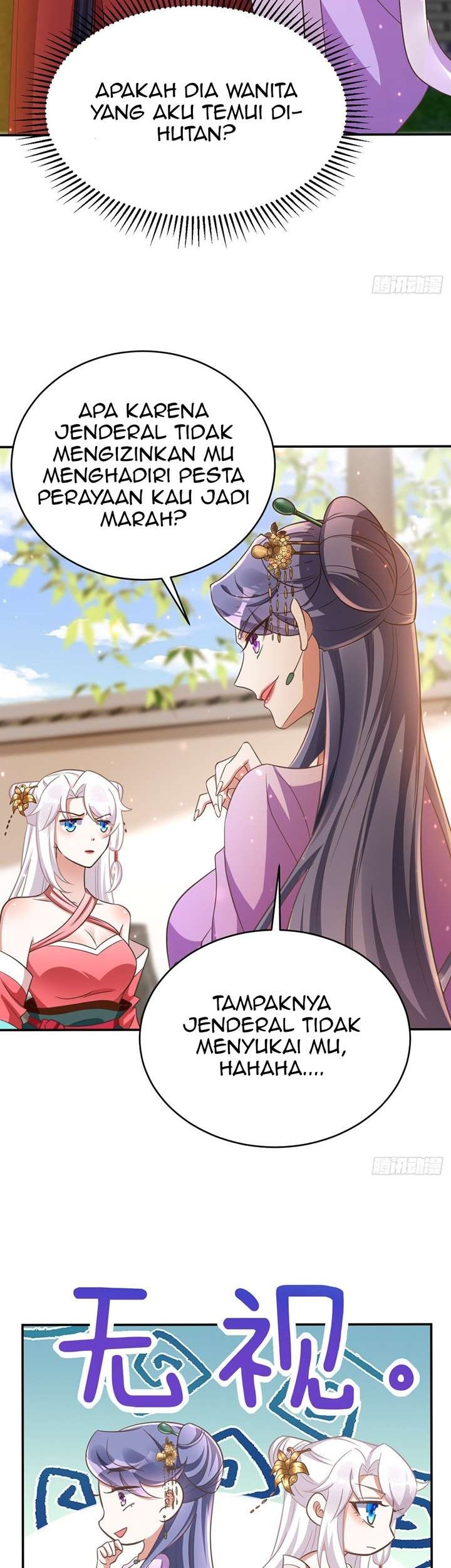 Rebirth of the Cute Tiger: Great General Wants to Hug Chapter 09 Gambar 7