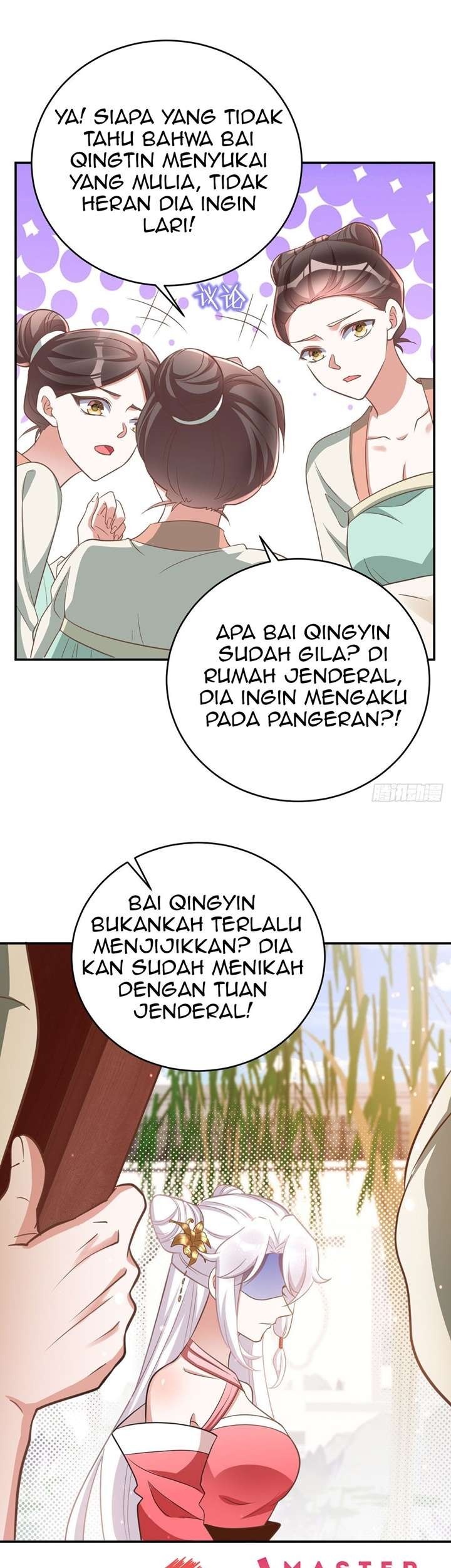 Rebirth of the Cute Tiger: Great General Wants to Hug Chapter 09 Gambar 14