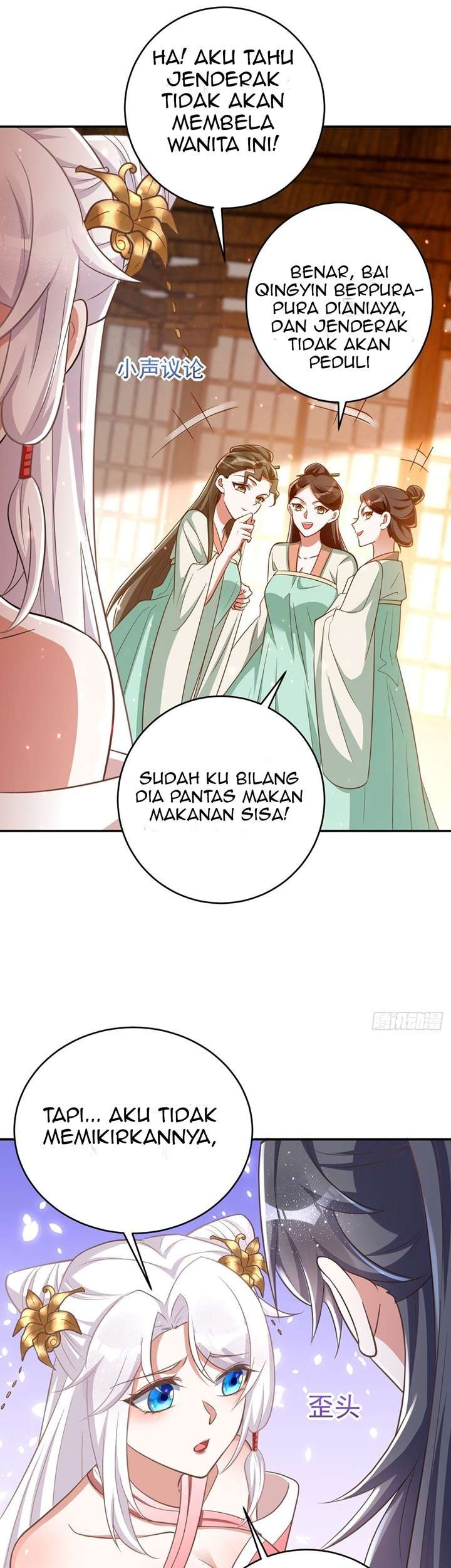 Rebirth of the Cute Tiger: Great General Wants to Hug Chapter 08 Gambar 6