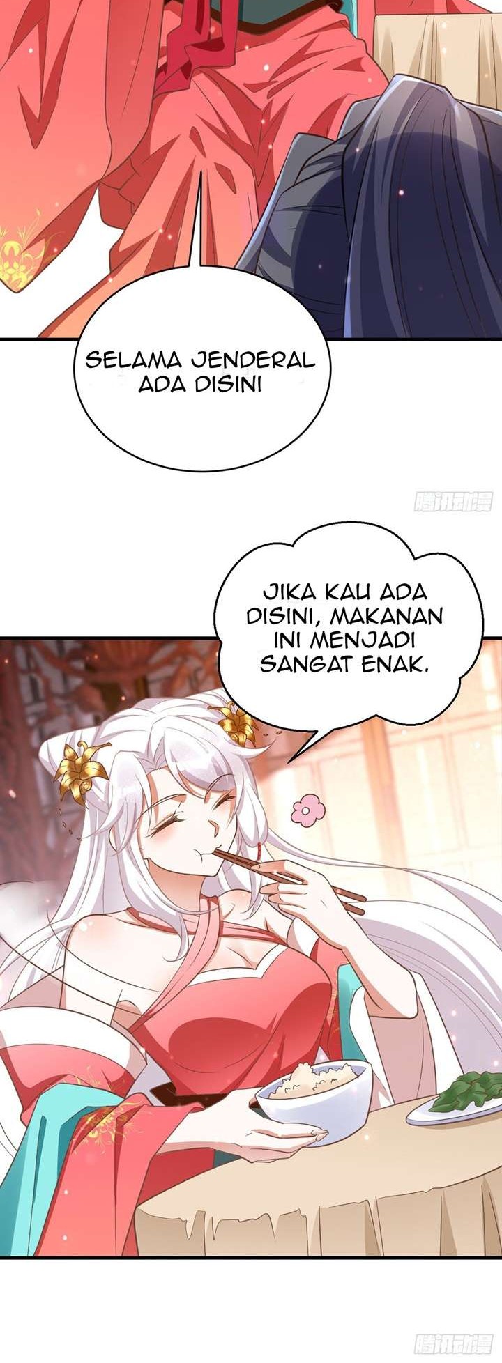 Rebirth of the Cute Tiger: Great General Wants to Hug Chapter 08 Gambar 9