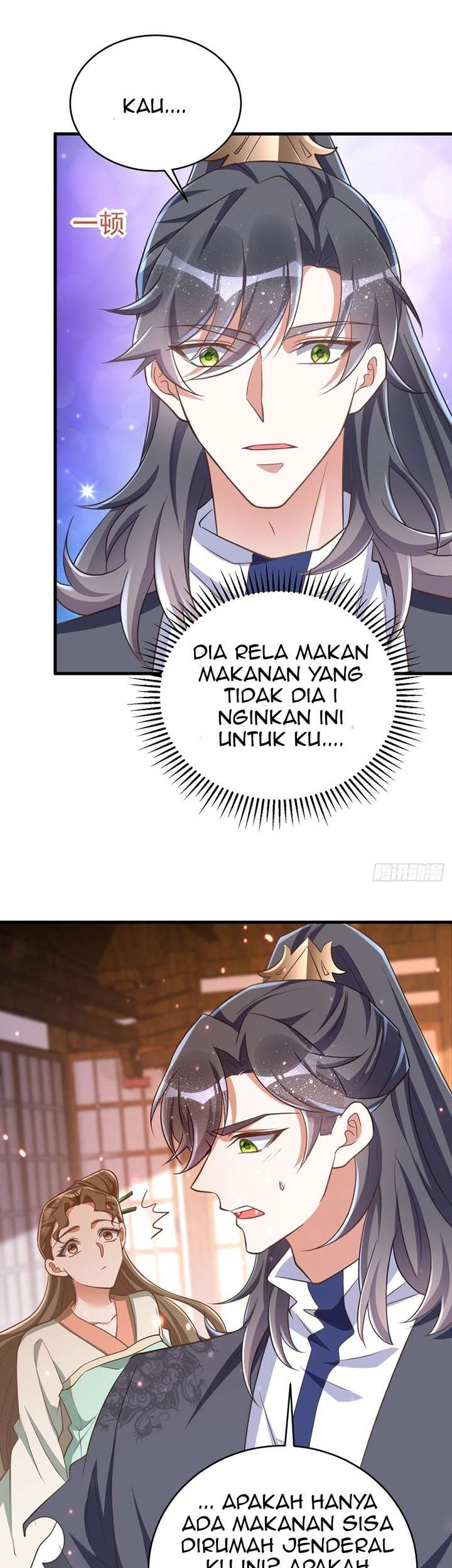 Rebirth of the Cute Tiger: Great General Wants to Hug Chapter 08 Gambar 10