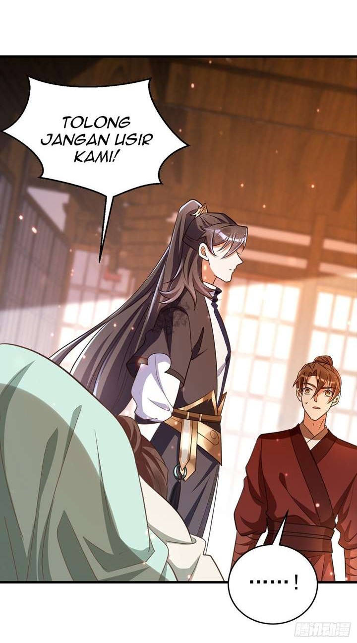 Rebirth of the Cute Tiger: Great General Wants to Hug Chapter 08 Gambar 13