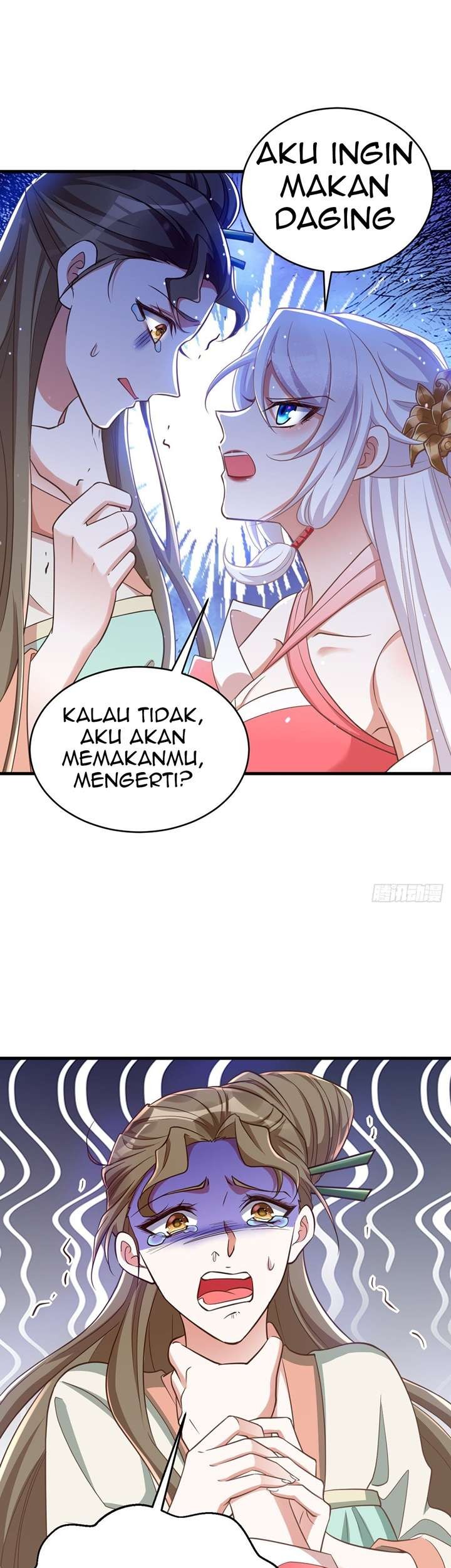 Rebirth of the Cute Tiger: Great General Wants to Hug Chapter 07 Gambar 10