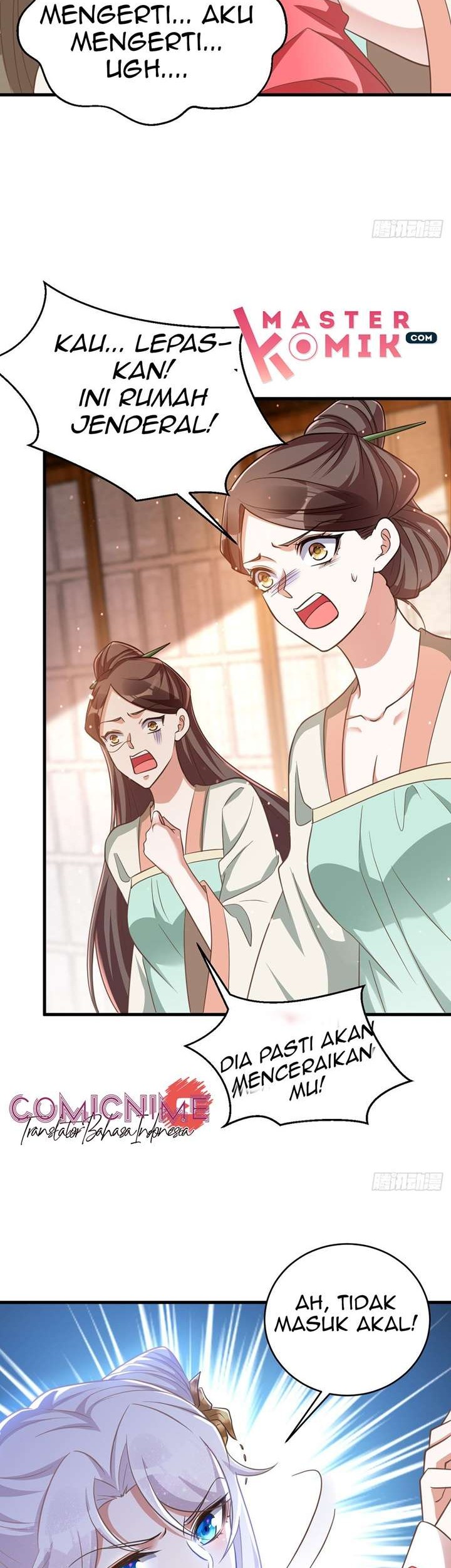 Rebirth of the Cute Tiger: Great General Wants to Hug Chapter 07 Gambar 11