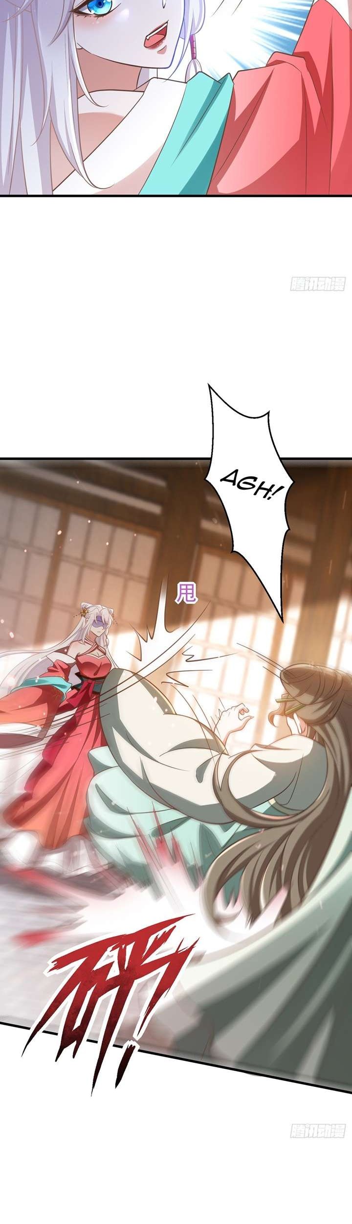 Rebirth of the Cute Tiger: Great General Wants to Hug Chapter 07 Gambar 12