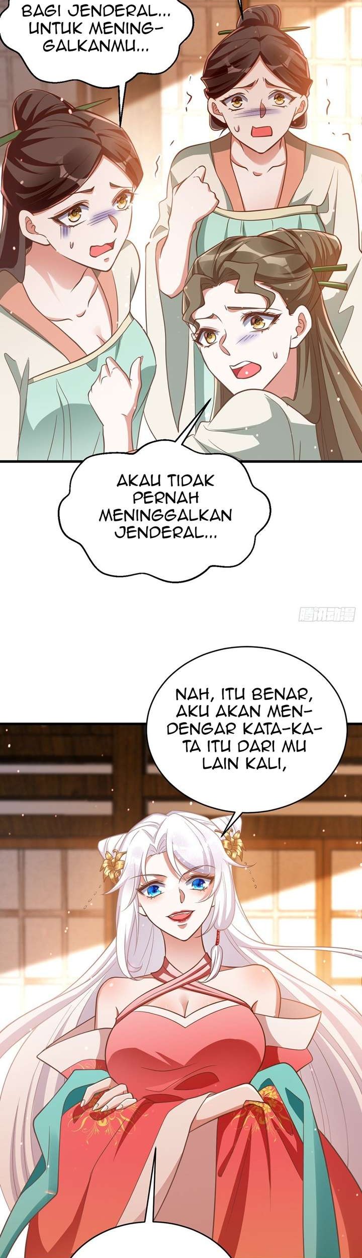 Rebirth of the Cute Tiger: Great General Wants to Hug Chapter 07 Gambar 16