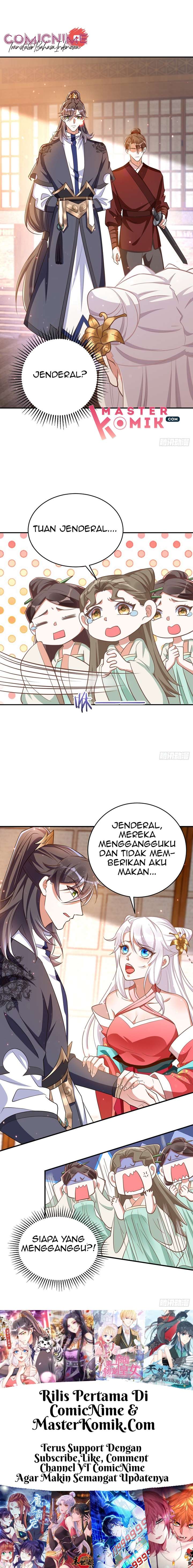 Rebirth of the Cute Tiger: Great General Wants to Hug Chapter 7 Gambar 6