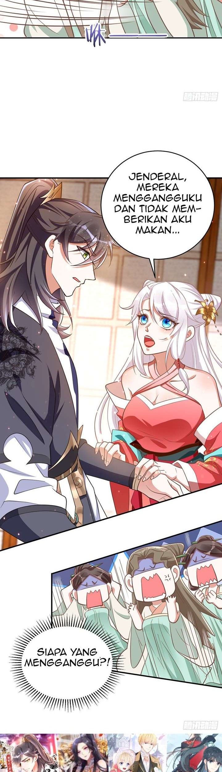 Rebirth of the Cute Tiger: Great General Wants to Hug Chapter 07 Gambar 19