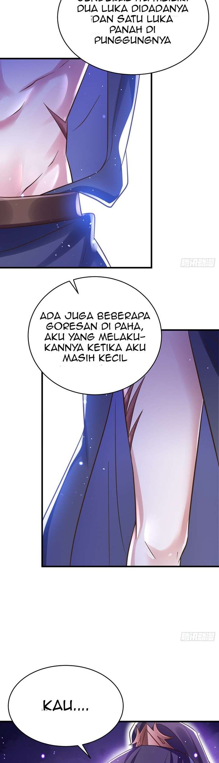 Rebirth of the Cute Tiger: Great General Wants to Hug Chapter 06 Gambar 3