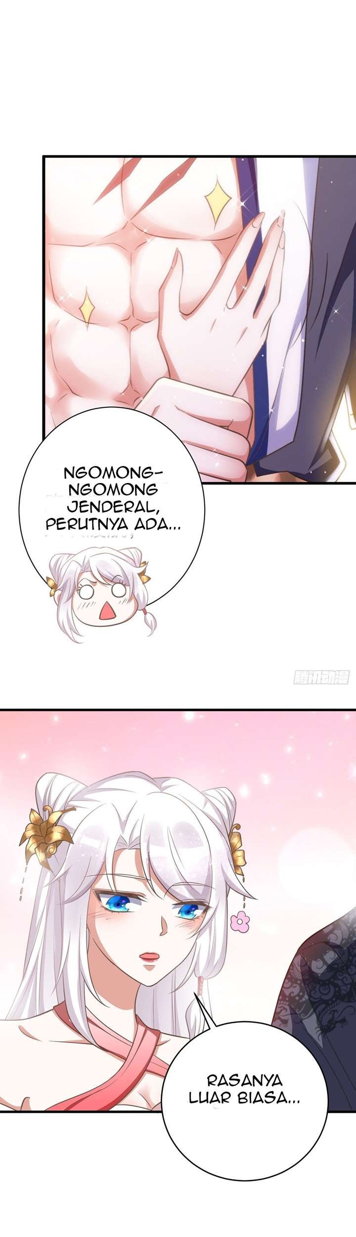 Rebirth of the Cute Tiger: Great General Wants to Hug Chapter 06 Gambar 6