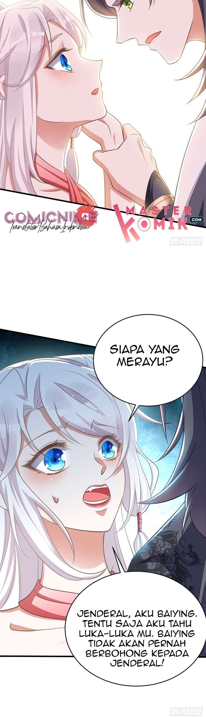 Rebirth of the Cute Tiger: Great General Wants to Hug Chapter 06 Gambar 8