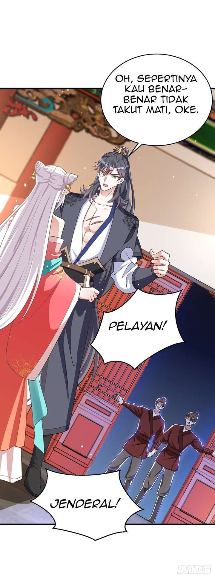 Rebirth of the Cute Tiger: Great General Wants to Hug Chapter 06 Gambar 9
